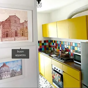 Apartamento Close Enough, Pisa