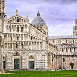 Apartamento 1km Dalla Torre Appart. Con Balcone E Posto Auto, Pisa