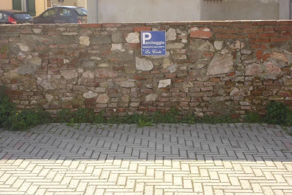 La Corte Apartment Pisa