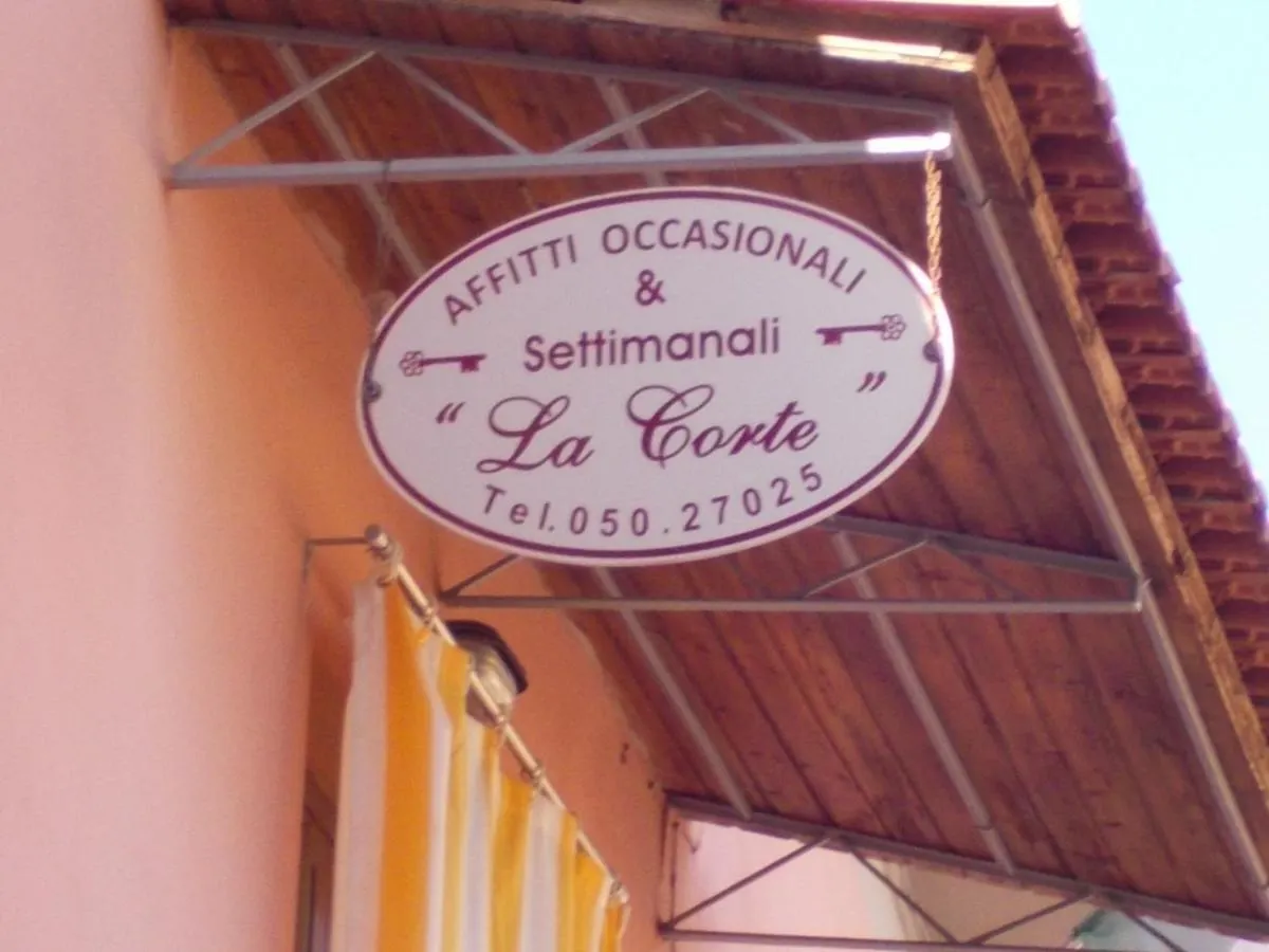 La Corte Apartment Pisa